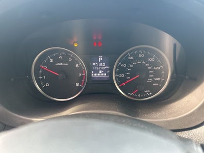 2016 Subaru Crosstrek 2.0i Premium AWD