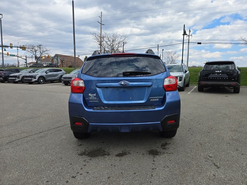 2016 Subaru Crosstrek 2.0i Premium AWD