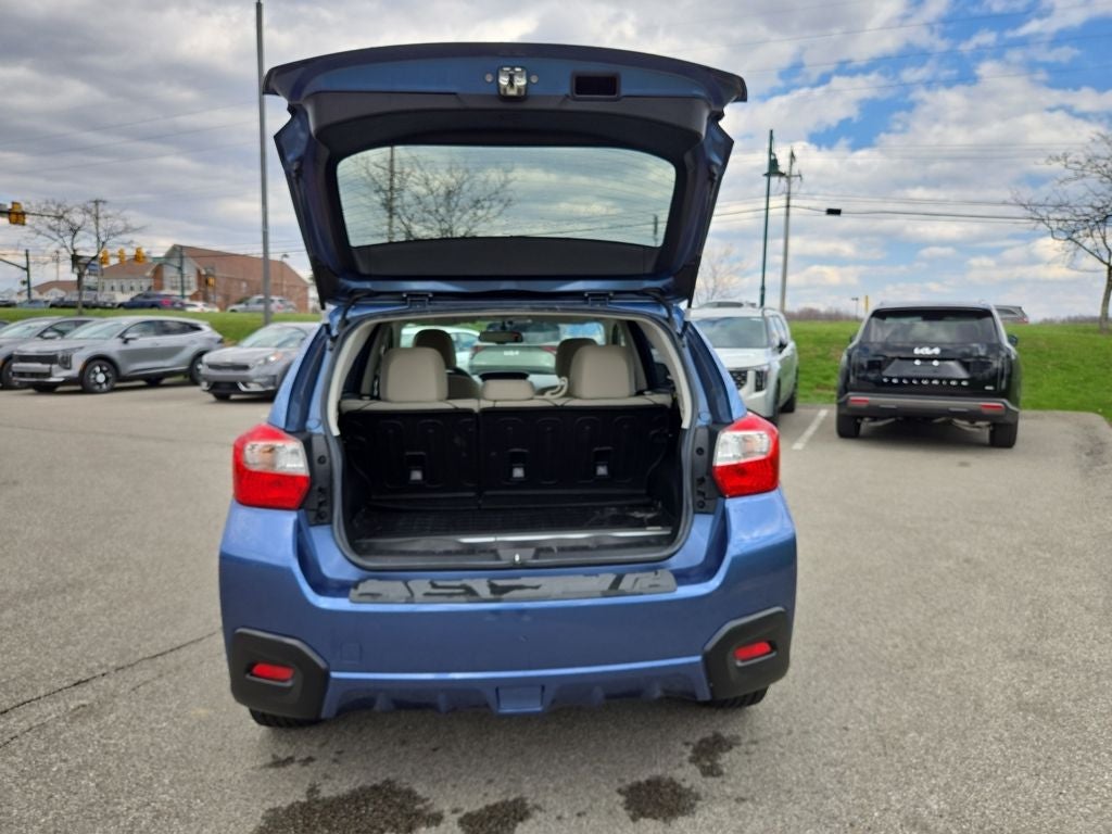 2016 Subaru Crosstrek 2.0i Premium AWD