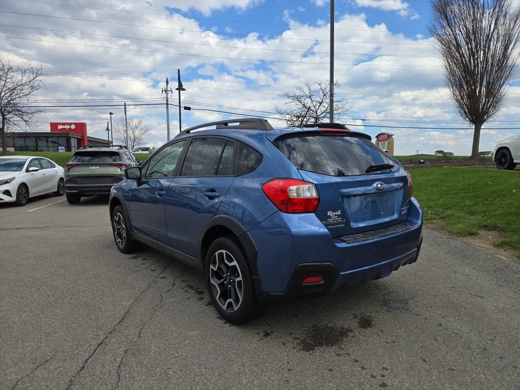 2016 Subaru Crosstrek 2.0i Premium AWD