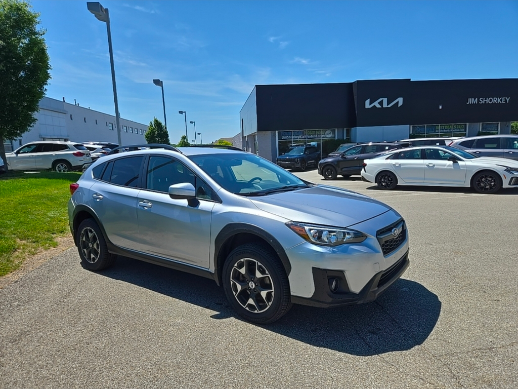 2018 Subaru Crosstrek 2.0i Premium AWD