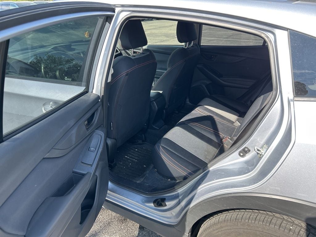 2018 Subaru Crosstrek 2.0i Premium AWD