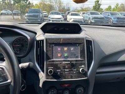 2018 Subaru Crosstrek 2.0i Premium AWD