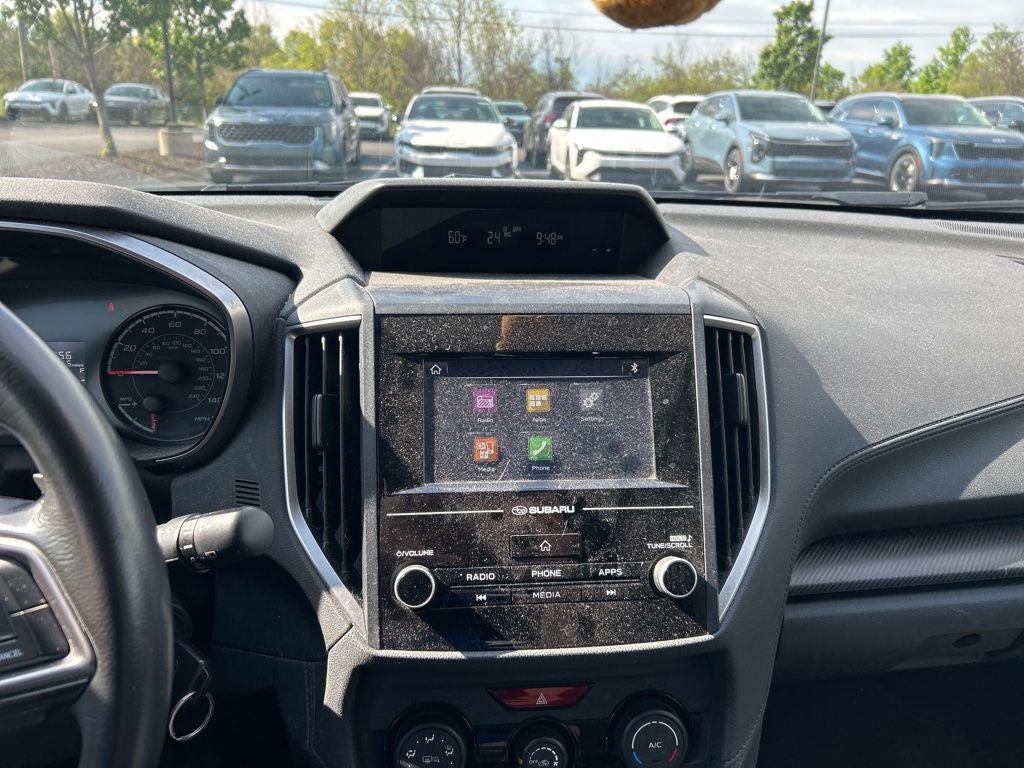 2018 Subaru Crosstrek 2.0i Premium AWD