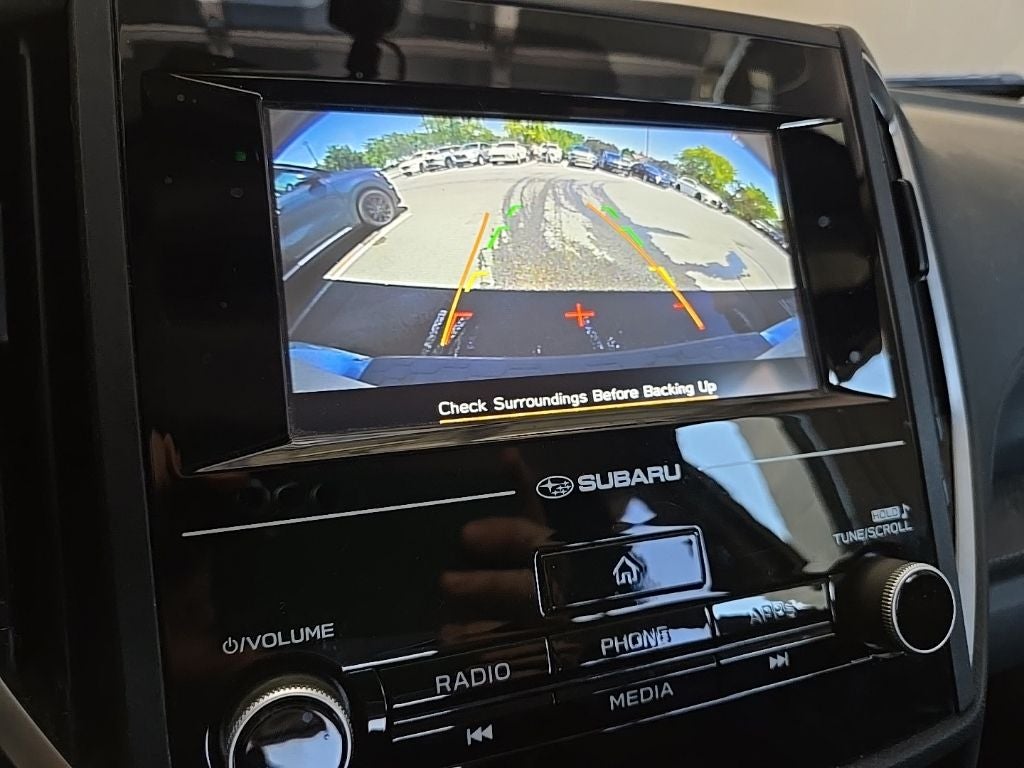 2018 Subaru Crosstrek 2.0i Premium AWD