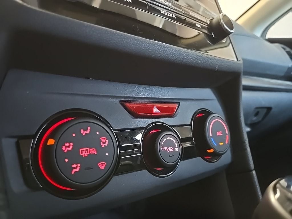 2018 Subaru Crosstrek 2.0i Premium AWD