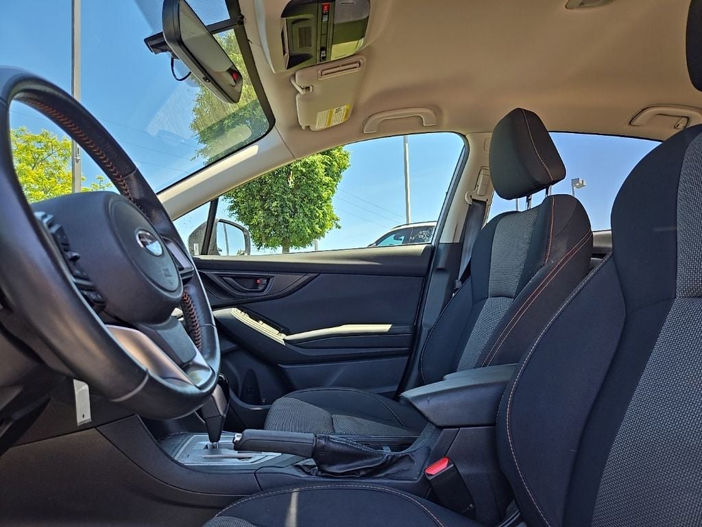 2018 Subaru Crosstrek 2.0i Premium AWD