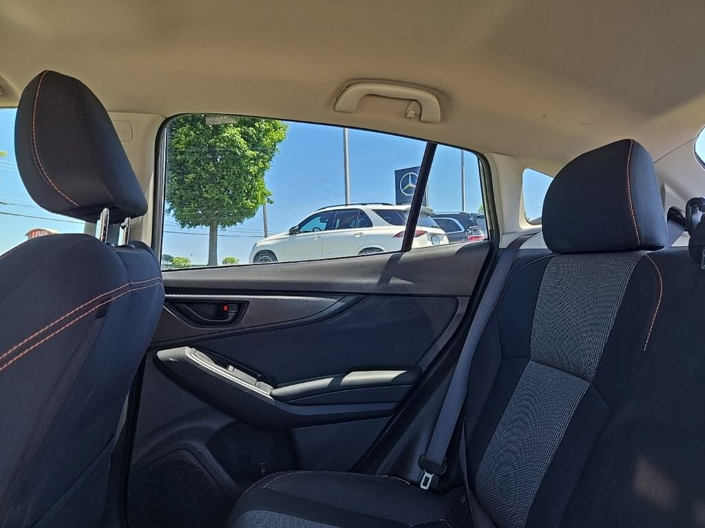 2018 Subaru Crosstrek 2.0i Premium AWD