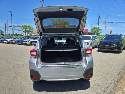 2018 Subaru Crosstrek 2.0i Premium AWD