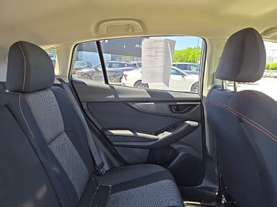 2018 Subaru Crosstrek 2.0i Premium AWD