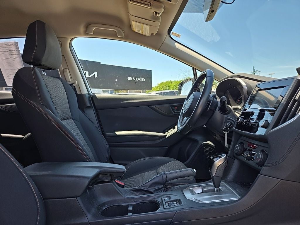 2018 Subaru Crosstrek 2.0i Premium AWD