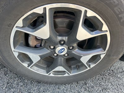2018 Subaru Crosstrek 2.0i Premium AWD