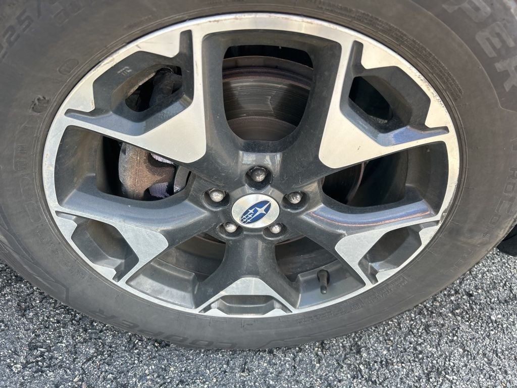 2018 Subaru Crosstrek 2.0i Premium AWD
