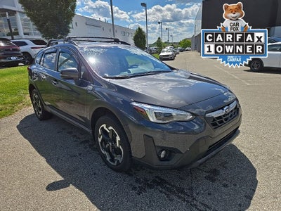 2021 Subaru Crosstrek Limited AWD