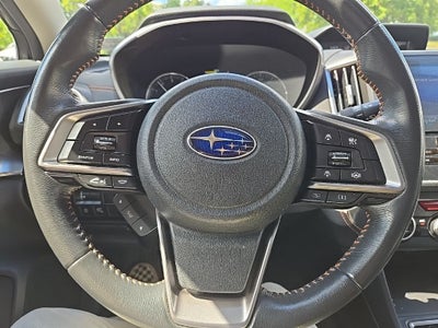 2021 Subaru Crosstrek Limited AWD