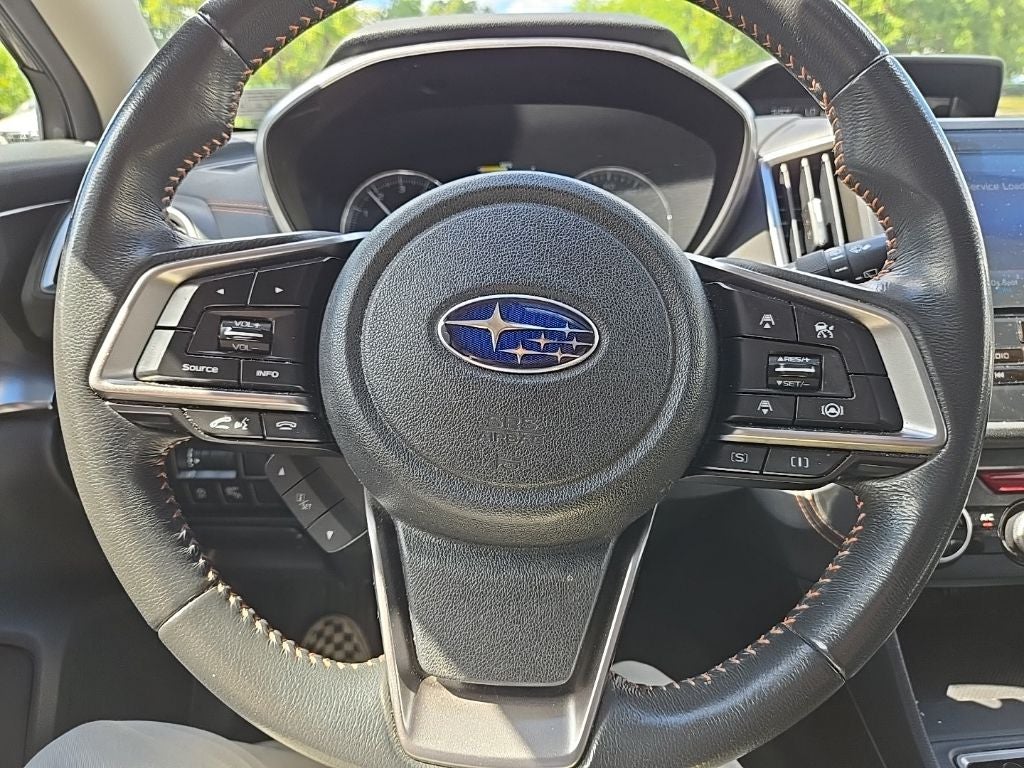 2021 Subaru Crosstrek Limited AWD