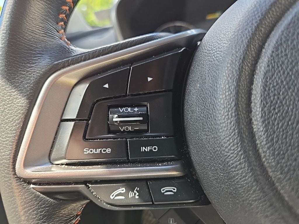 2021 Subaru Crosstrek Limited AWD