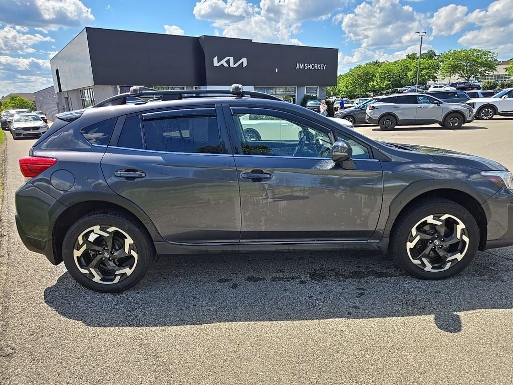 2021 Subaru Crosstrek Limited AWD