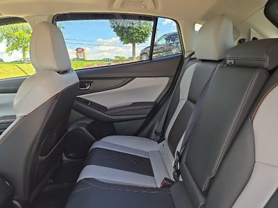 2021 Subaru Crosstrek Limited AWD