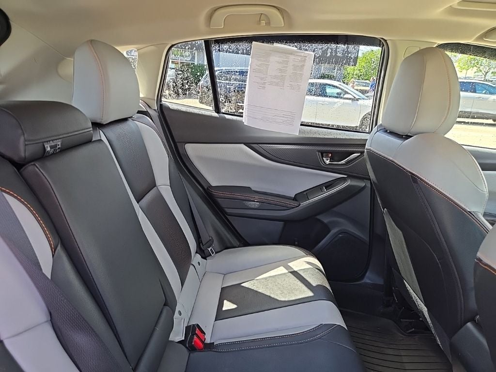 2021 Subaru Crosstrek Limited AWD