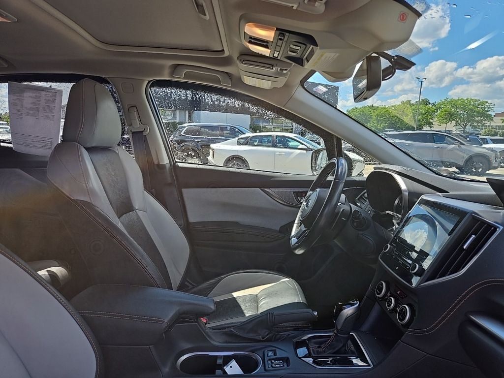 2021 Subaru Crosstrek Limited AWD