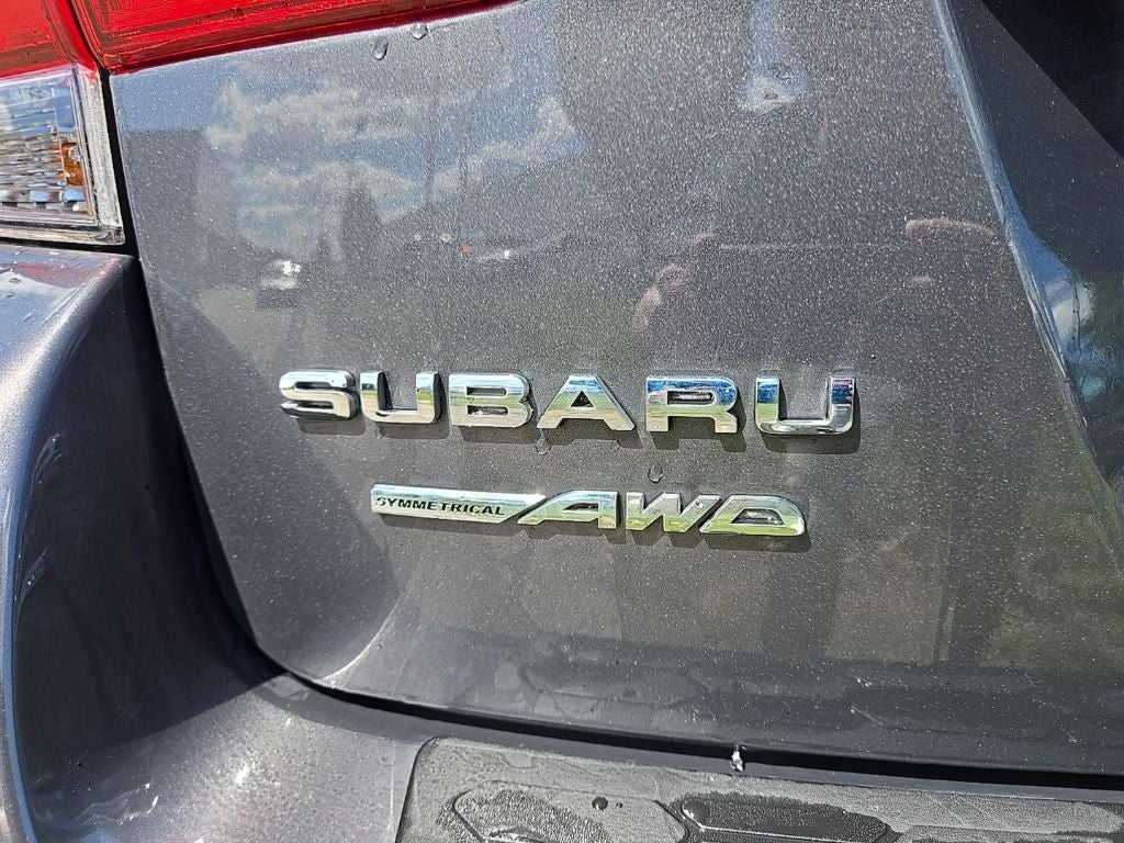 2021 Subaru Crosstrek Limited AWD