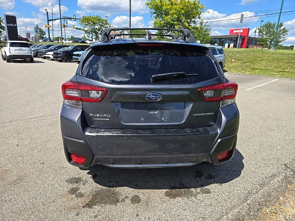 2021 Subaru Crosstrek Limited AWD