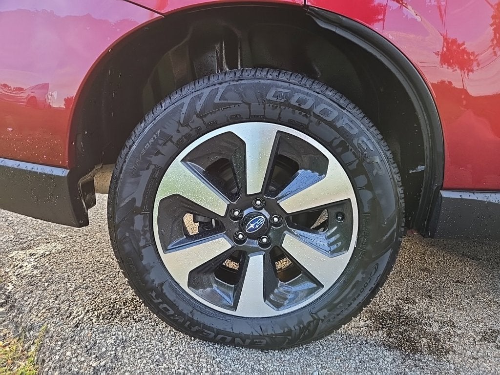2018 Subaru Forester 2.5i Premium AWD