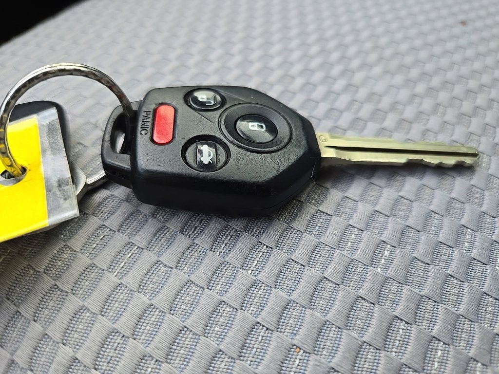 2018 Subaru Forester 2.5i Premium AWD