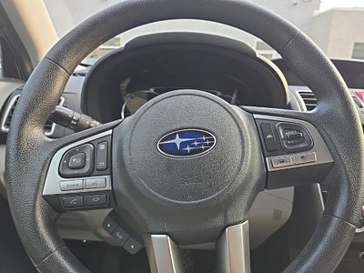 2018 Subaru Forester 2.5i Premium AWD