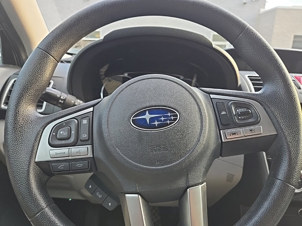 2018 Subaru Forester 2.5i Premium AWD