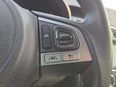 2018 Subaru Forester 2.5i Premium AWD
