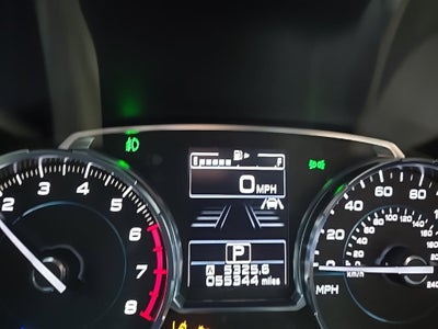 2018 Subaru Forester 2.5i Premium AWD
