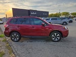 2018 Subaru Forester 2.5i Premium AWD