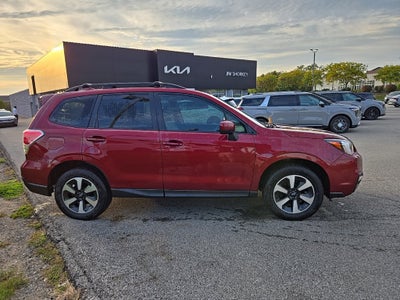 2018 Subaru Forester 2.5i Premium AWD