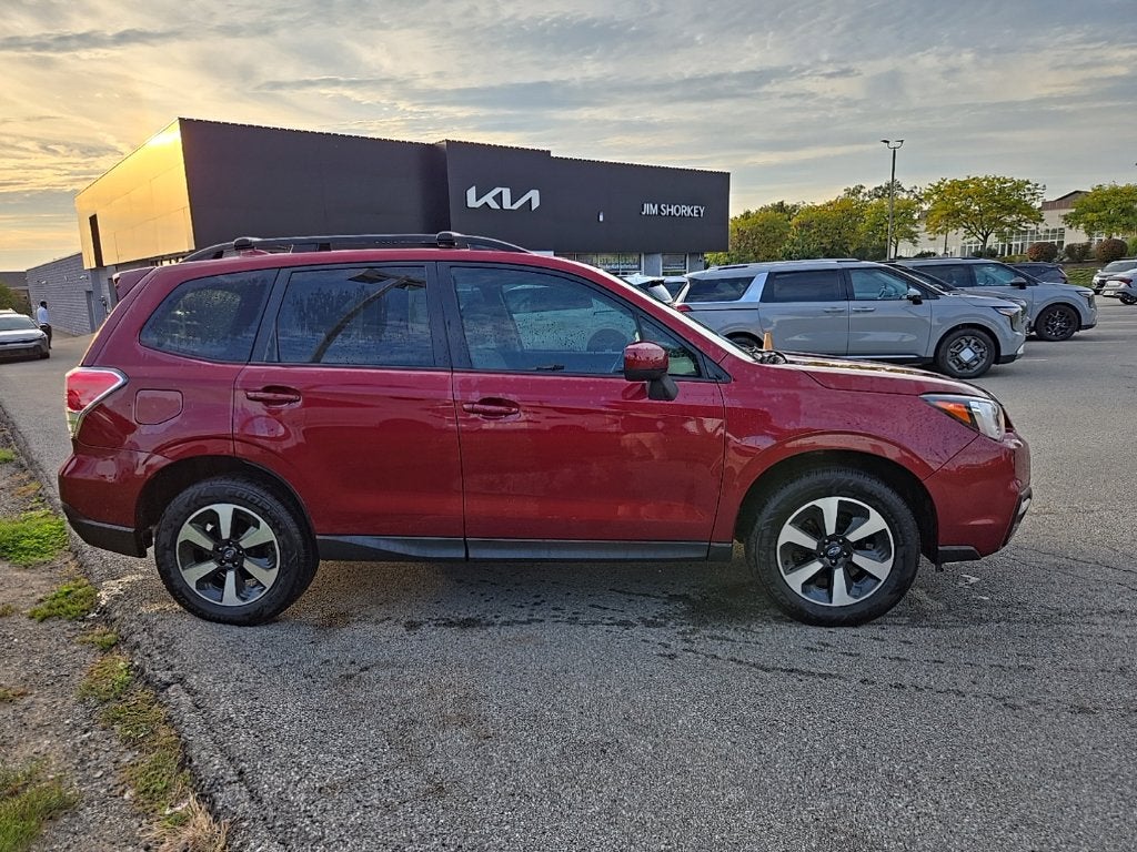 2018 Subaru Forester 2.5i Premium AWD