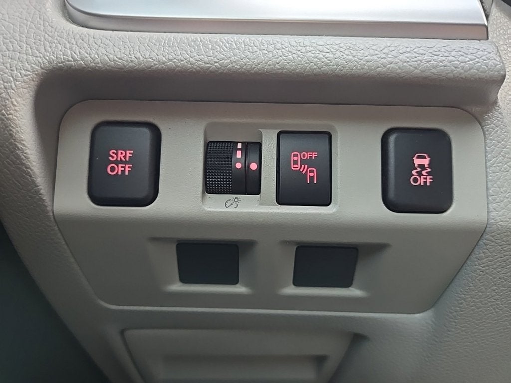 2018 Subaru Forester 2.5i Premium AWD