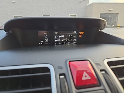 2018 Subaru Forester 2.5i Premium AWD