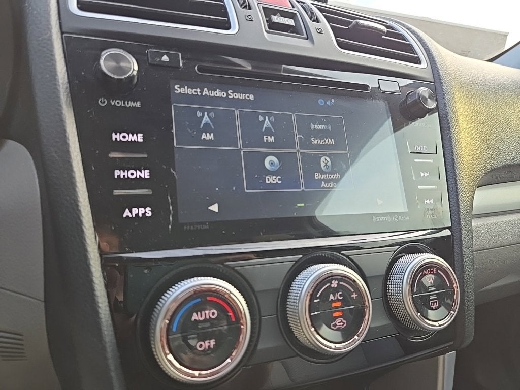 2018 Subaru Forester 2.5i Premium AWD
