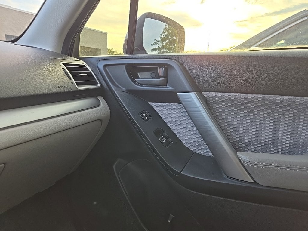 2018 Subaru Forester 2.5i Premium AWD