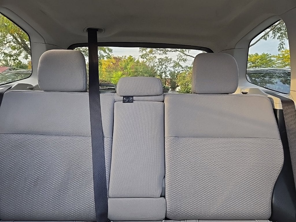 2018 Subaru Forester 2.5i Premium AWD