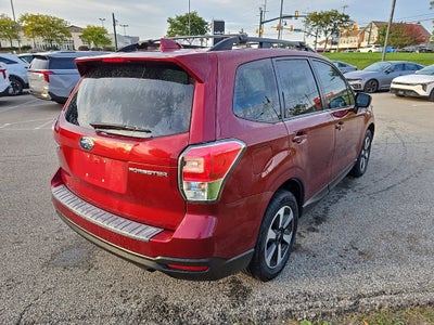 2018 Subaru Forester 2.5i Premium AWD