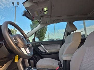 2018 Subaru Forester 2.5i Premium AWD