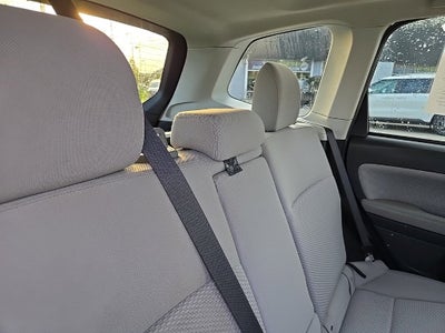 2018 Subaru Forester 2.5i Premium AWD