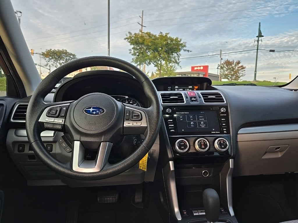 2018 Subaru Forester 2.5i Premium AWD