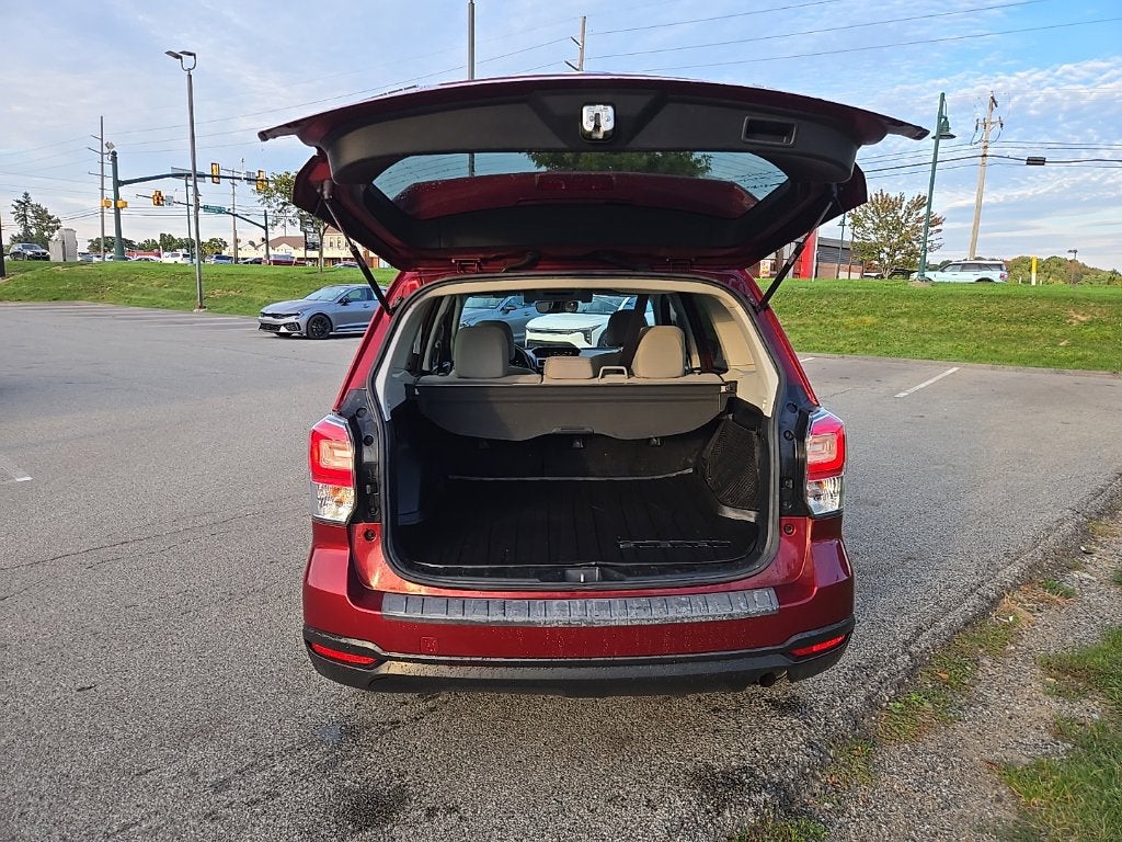 2018 Subaru Forester 2.5i Premium AWD