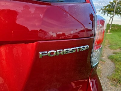 2018 Subaru Forester 2.5i Premium AWD