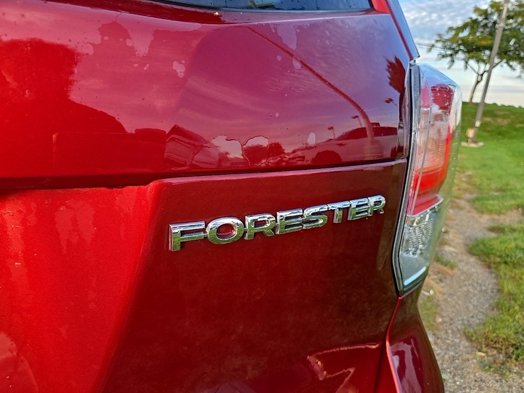 2018 Subaru Forester 2.5i Premium AWD