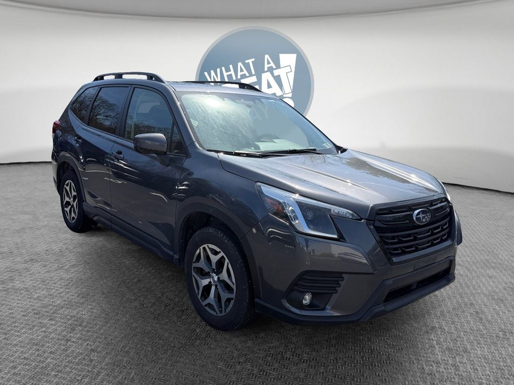 2024 Subaru Forester Premium AWD