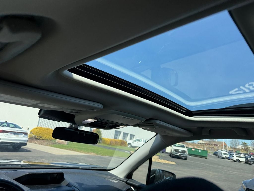 2024 Subaru Forester Premium AWD